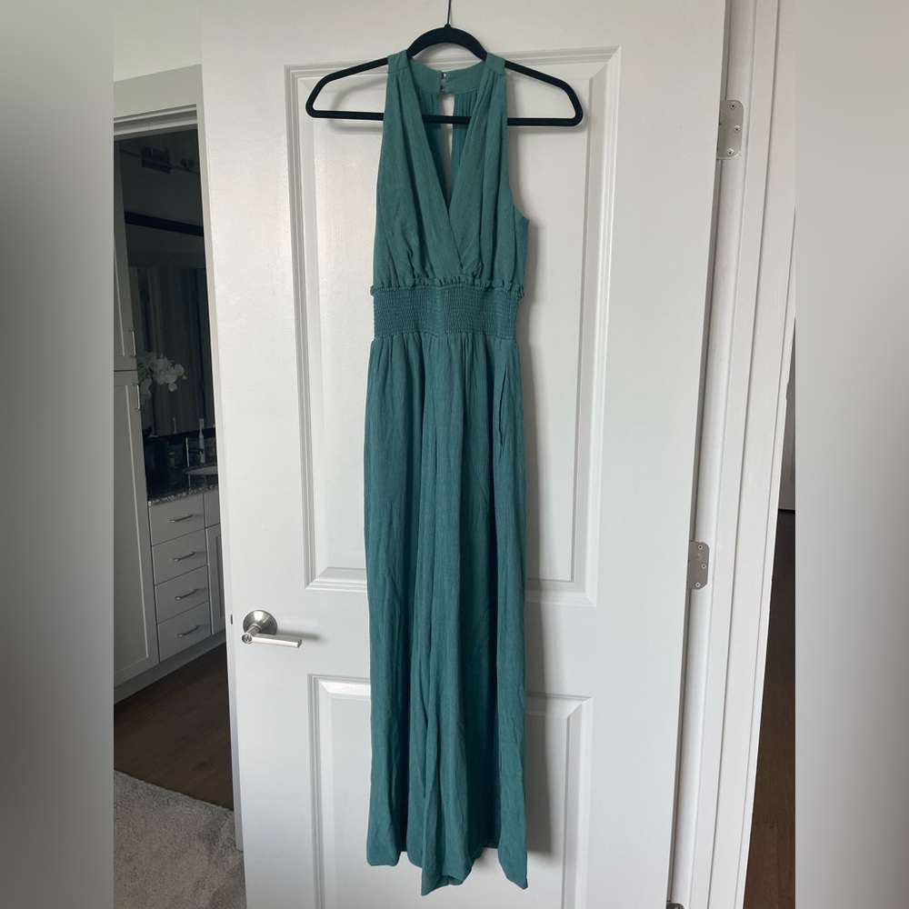 Anthropologie Jumpsuit